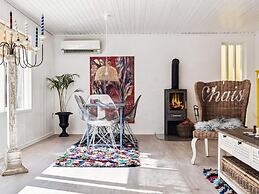 8 Person Holiday Home in Vejby