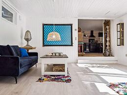 8 Person Holiday Home in Vejby
