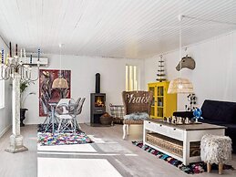 8 Person Holiday Home in Vejby