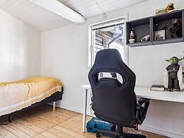 8 Person Holiday Home in Vejby