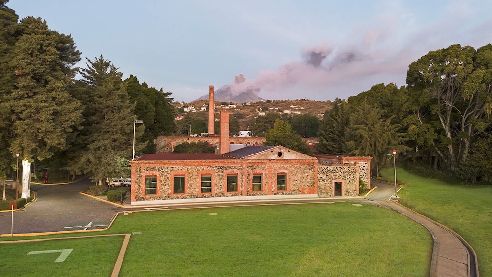 Centro Vacacional Atlixco - Metepec