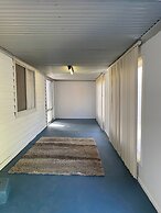 Central 1940s Bendigo Home Hamptons Heritage Reno