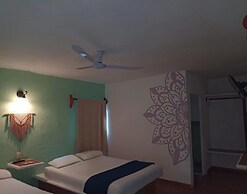 Hotel Aldaria Bacalar