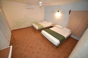 Hotel Aldaria Bacalar