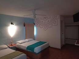 Hotel Aldaria Bacalar