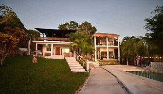 Hotel Aldaria Bacalar
