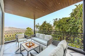 ELIVAAS Valley View 5BHK Villa With Pool
