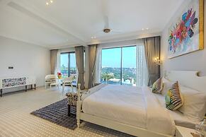 ELIVAAS Valley View 5BHK Villa With Pool
