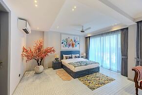 ELIVAAS Valley View 5BHK Villa With Pool