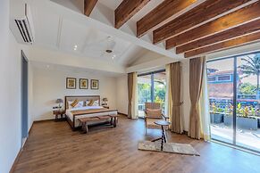 ELIVAAS Valley View 5BHK Villa With Pool