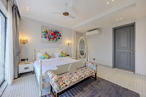 ELIVAAS Valley View 5BHK Villa With Pool