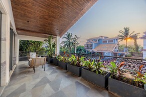 ELIVAAS Valley View 5BHK Villa With Pool