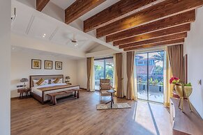 ELIVAAS Valley View 5BHK Villa With Pool