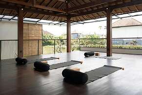 Rasa Ubud Yoga Coliving