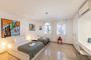 Protaras Seafront Villa Galene Del Mar