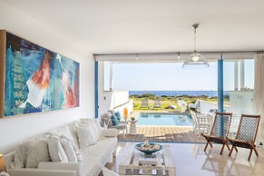 Protaras Seafront Villa Galene Del Mar