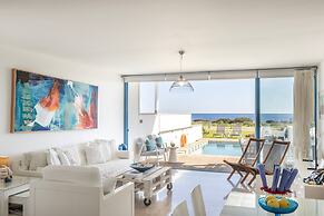 Protaras Seafront Villa Galene Del Mar