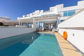 Protaras Seafront Villa Galene Del Mar
