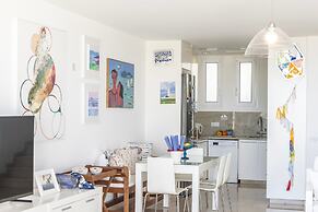 Protaras Seafront Villa Galene Del Mar