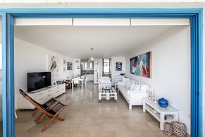 Protaras Seafront Villa Galene Del Mar