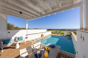 Protaras Seafront Villa Galene Del Mar