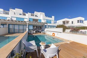 Protaras Seafront Villa Galene Del Mar