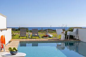 Protaras Seafront Villa Galene Del Mar