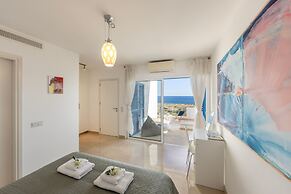 Protaras Seafront Villa Galene Del Mar