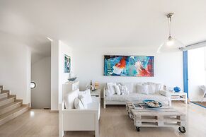 Protaras Seafront Villa Galene Del Mar