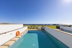 Protaras Seafront Villa Galene Del Mar