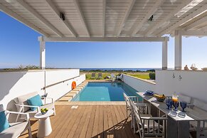 Protaras Seafront Villa Galene Del Mar