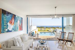 Protaras Seafront Villa Galene Del Mar