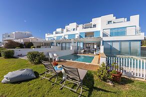 Protaras Seafront Villa Galene Del Mar