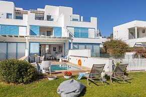 Protaras Seafront Villa Galene Del Mar