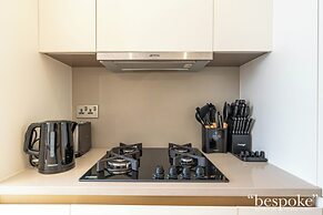 2BR with Terrace in The 8 by Bespoke