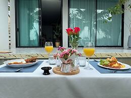 F&F Poolvilla Beach Tha Chana