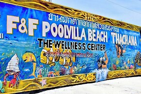F&F Poolvilla Beach Tha Chana