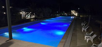 F&F Poolvilla Beach Tha Chana