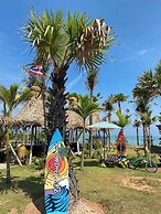 F&F Poolvilla Beach Tha Chana