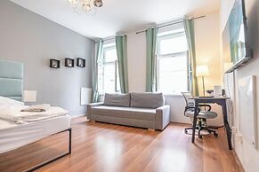 Stylish 1BR Apt Danube Near Prater Park