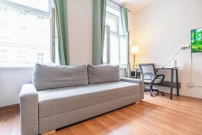 Stylish 1BR Apt Danube Near Prater Park
