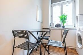 Stylish 1BR Apt Danube Near Prater Park