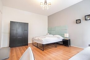 Stylish 1BR Apt Danube Near Prater Park
