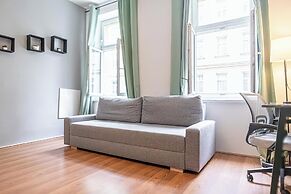 Stylish 1BR Apt Danube Near Prater Park