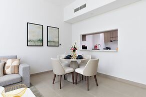 Maison Privee - Relaxed Yas living with Resort-Style Facilities