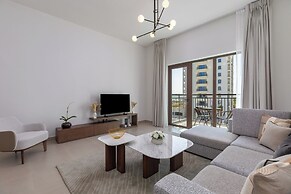 Maison Privee - Relaxed Yas living with Resort-Style Facilities