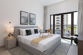 Maison Privee - Relaxed Yas living with Resort-Style Facilities