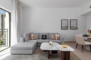 Maison Privee - Relaxed Yas living with Resort-Style Facilities