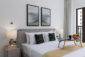 Maison Privee - Relaxed Yas living with Resort-Style Facilities