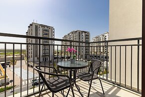 Maison Privee - Relaxed Yas living with Resort-Style Facilities
